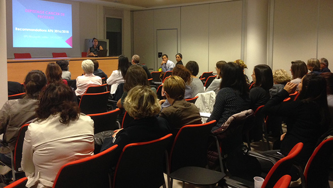 [14/06/18] EPU d&rsquo;urologie (réservée aux médecins)