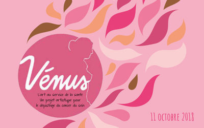 [11/10/18] « Vénus », l’art au service de la prévention