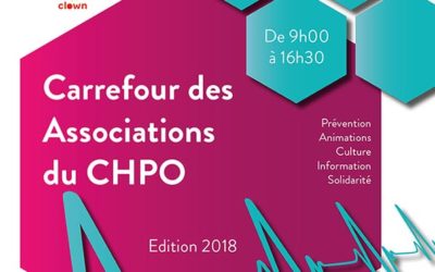 [14/09/18] Carrefour des associations 2018 : des bénévoles qui œuvrent pour la santé