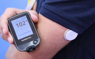 [11/10/18] EPU Capteur freestyle libre