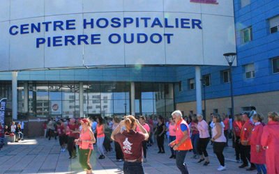 Zumba rose 2018, le plein d&rsquo;énergie positive !