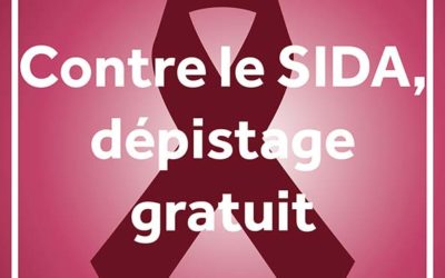 [30/11/18] Contre le SIDA, le CHPO s&rsquo;engage !