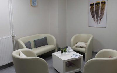 Un nouveau salon d’accueil des familles en réanimation