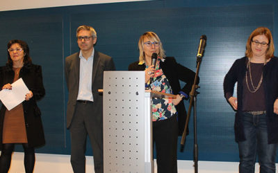 Cérémonie des vœux au CHPO : « Connexion et équilibre »