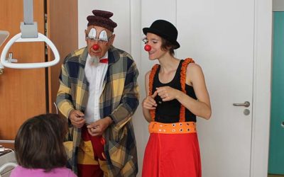 Faites connaissance avec Soleil de Clown