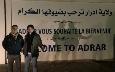 Des anesthésistes du CHPO en mission humanitaire en Algérie