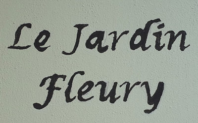 Un jardin « Fleury » qui invite à la sérénité