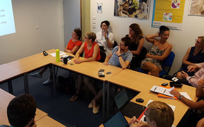 Mise en place d’une démarche RMM aux urgences