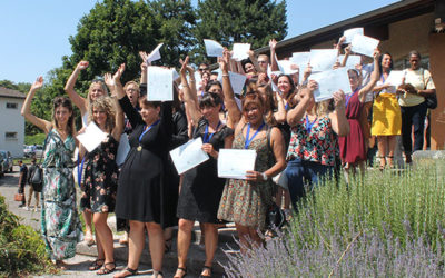 Félicitations aux diplômés 2019 de l&rsquo;IFAS!