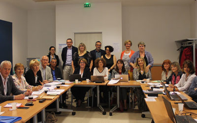 La réunion régionale de l’association française des directeurs des soins au CHPO