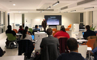 RGPD : protégeons nos données !