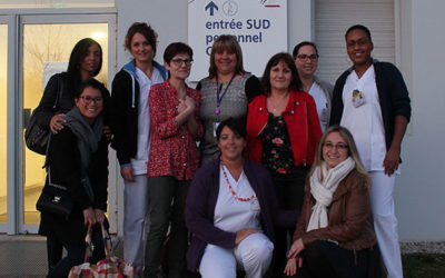 Lumière sur l’équipe de nuit !