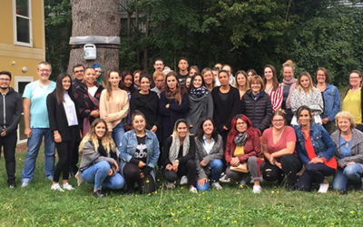 C&rsquo;est la rentrée à l&rsquo;IFPS !