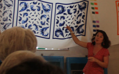 Un partenariat entre le CHPO et les Amis du musée de Bourgoin-Jallieu pour offrir du répit aux aidants