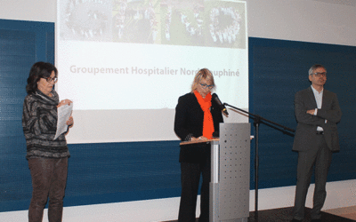 Cérémonie des vœux 2020 du CHPO : « l’hôpital est avant tout une histoire collective »