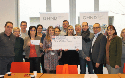 Une Saint-Valentin remplie de beaux sentiments grâce au Lions Club