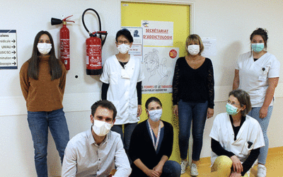 L’addictologie s’étend au CHPB