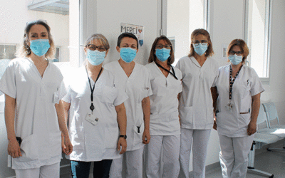 Consultation Covid-19 : retour sur la mise en place d’une offre de soin de crise