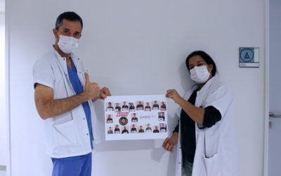 Movember : hôpital public et club de rugby ensemble pour la santé masculine