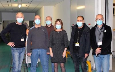 EPI, des stocks de l’État aux utilisateurs finaux : le magasin du CHPO, un maillon logistique indispensable