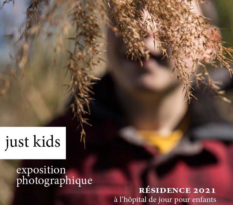 [07/05/2021] Exposition « Just kids » au CHPO : la photographie pour mettre en forme ses émotions