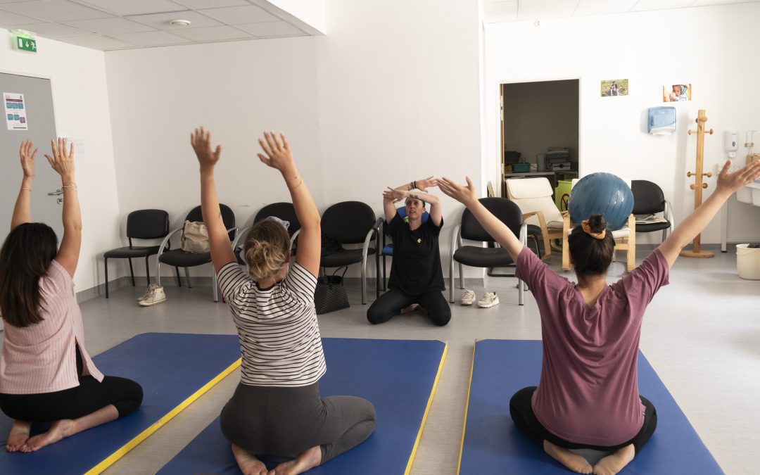 Prenez rendez-vous aux ateliers d&rsquo;octobre de la Maternité